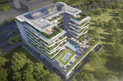 Apartment - 1 Bedroom - 2 Bathrooms for sale in Sports View Residence 2 - International City Phase 2 - Al Warsan 4 - Al Warsan - Dubai