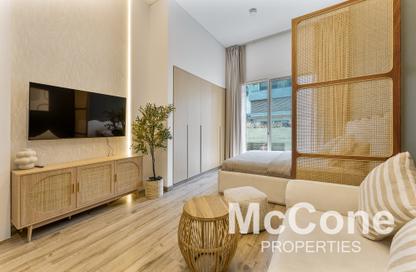 Apartment - Studio - 1 for rent in Oakley Square Residences Tower B - Oakley Square Residences - District 11 - Jumeirah Village Circle - Dubai