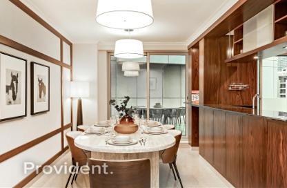 Apartment - 2 Bedrooms - 3 Bathrooms for rent in The Residence Villas - The Residences - Downtown Dubai - Dubai Apartment - 2 Bedrooms - 3 Bathrooms for rent in The Residence Villas - The Residences - Downtown Dubai - Dubai