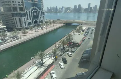Apartment - 3 Bedrooms - 3 Bathrooms for sale in Al Majaz 3 - Al Majaz - Sharjah