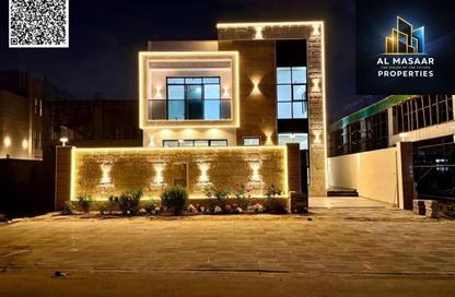 Villa - 4 Bedrooms - 6 Bathrooms for sale in Al Helio 2 - Al Helio - Ajman Villa - 4 Bedrooms - 6 Bathrooms for sale in Al Helio 2 - Al Helio - Ajman