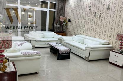 Apartment - 2 Bedrooms - 3 Bathrooms for sale in Horizon Towers - Ajman Downtown - Ajman