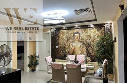 Apartment - 2 Bedrooms - 3 Bathrooms for sale in Horizon Towers - Ajman Downtown - Ajman