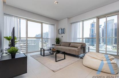 Apartment - 1 - 2 for sale in West Avenue Tower - Dubai Marina - Dubai