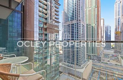 Apartment - 1 Bedroom - 1 Bathroom for sale in The Residences at Marina Gate Tower 2 - Marina Gate - Dubai Marina - Dubai