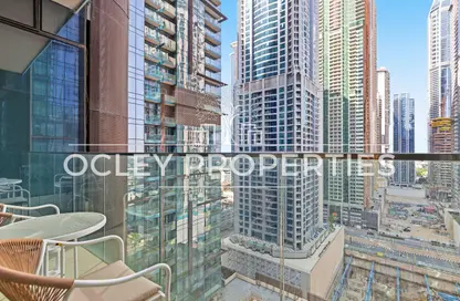 Apartment - 1 Bedroom - 1 Bathroom for sale in The Residences at Marina Gate Tower 2 - Marina Gate - Dubai Marina - Dubai