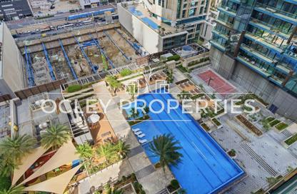 Apartment - 1 Bedroom - 1 Bathroom for sale in The Residences at Marina Gate Tower 2 - Marina Gate - Dubai Marina - Dubai