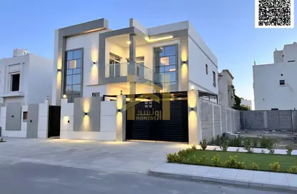 Villa - 5 Bedrooms - 7 Bathrooms for sale in Al Aamra Gardens - Al Amerah - Ajman