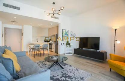 Apartment - 1 Bedroom - 1 Bathroom for rent in Waters Edge - Yas Island - Abu Dhabi