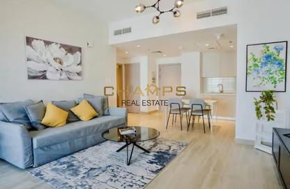Apartment - 1 Bedroom - 1 Bathroom for rent in Waters Edge - Yas Island - Abu Dhabi