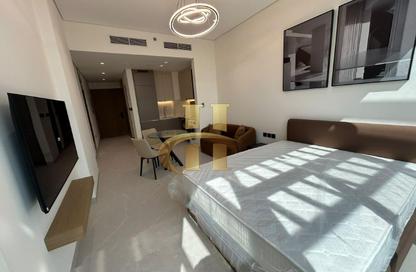 Apartment - Studio - 1 for rent in Ashton Park - District 12 - Jumeirah Village Circle - Dubai