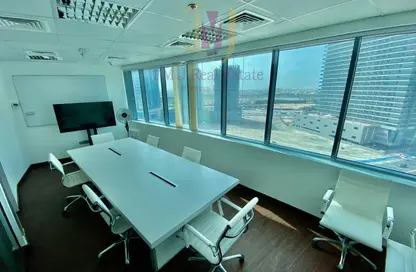 Office Space - Studio - 1 Bathroom for rent in XL Tower - Business Bay - Dubai