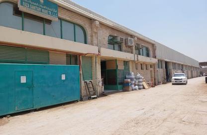 Warehouse - Studio - 5 for sale in Industrial Area 5 - Sharjah Industrial Area - Sharjah