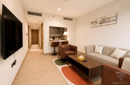 Apartment - 1 Bedroom - 2 Bathrooms for rent in Alef Noon Residence - District 16 - Jumeirah Village Circle - Dubai