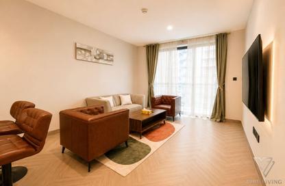 Apartment - 1 Bedroom - 2 Bathrooms for rent in Alef Noon Residence - District 16 - Jumeirah Village Circle - Dubai