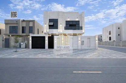 Villa - 4 Bedrooms - 6 Bathrooms for sale in Al Bahia Hills - Al Bahia - Ajman