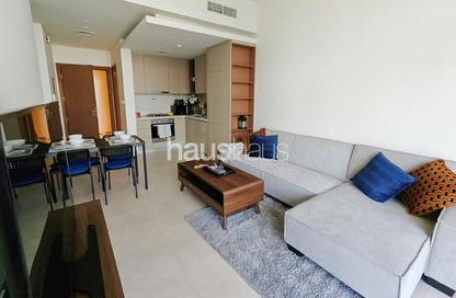Apartment - 1 - 1 for rent in VYB - Business Bay - Dubai