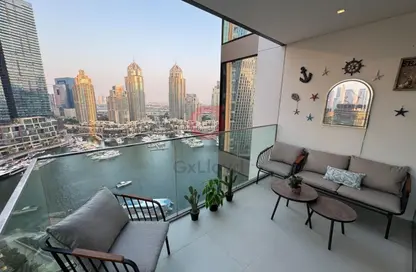 Apartment - 1 Bedroom - 1 Bathroom for rent in LIV Marina - Dubai Marina - Dubai