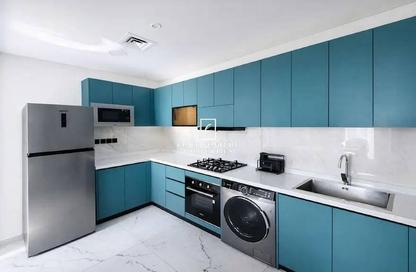 Apartment - 1 - 2 for rent in Opalz By Danube Tower 1 - Opalz by Danube - Dubai Science Park - Dubai