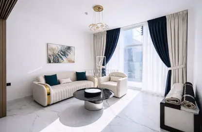 شقة - غرفة نوم - 2 حمامات للايجار في 1 أوبالز باي دانوب تاور - أوبالز باي دانوب - حديقة دبي العلميه - دبي