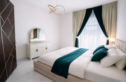 Apartment - 1 Bedroom - 2 Bathrooms for rent in Opalz By Danube Tower 1 - Opalz by Danube - Dubai Science Park - Dubai