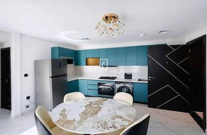 Apartment - 1 - 2 for rent in Opalz By Danube Tower 1 - Opalz by Danube - Dubai Science Park - Dubai