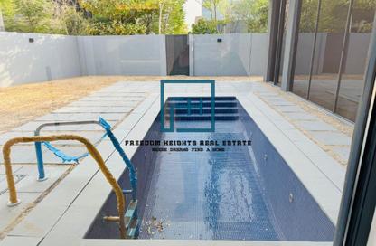 Villa - 4 Bedrooms - 6 Bathrooms for sale in Robinia - Masaar - Tilal City - Sharjah