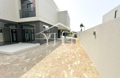 Villa - 4 Bedrooms - 5 Bathrooms for rent in The Pulse Beachfront 3 - The Pulse - Dubai South (Dubai World Central) - Dubai