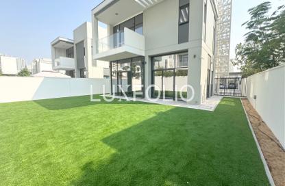 Villa - 4 Bedrooms - 5 Bathrooms for rent in Murooj Al Furjan East - Murooj Al Furjan - Al Furjan - Dubai
