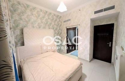 Apartment - 1 Bedroom - 2 Bathrooms for rent in Fairview Residency - Business Bay - Dubai
