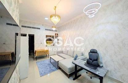 Apartment - 1 Bedroom - 2 Bathrooms for rent in Fairview Residency - Business Bay - Dubai
