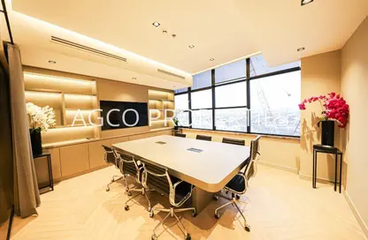 Office Space - 2 Bedrooms - 1 Bathroom for sale in Mazaya Business Avenue AA1 - Mazaya Business Avenue - Jumeirah Lake Towers - Dubai