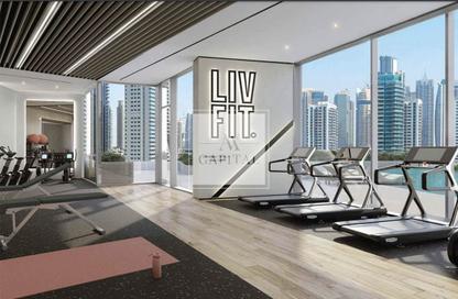 Apartment - 1 - 2 for sale in Liv Lux - Dubai Marina - Dubai