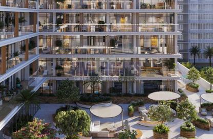 Apartment - Studio - 1 Bathroom for sale in Holm One - Jumeirah Garden City - Al Satwa - Dubai Apartment - Studio - 1 Bathroom for sale in Holm One - Jumeirah Garden City - Al Satwa - Dubai