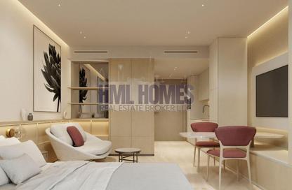 Apartment - Studio - 1 Bathroom for sale in Holm One - Jumeirah Garden City - Al Satwa - Dubai Apartment - Studio - 1 Bathroom for sale in Holm One - Jumeirah Garden City - Al Satwa - Dubai