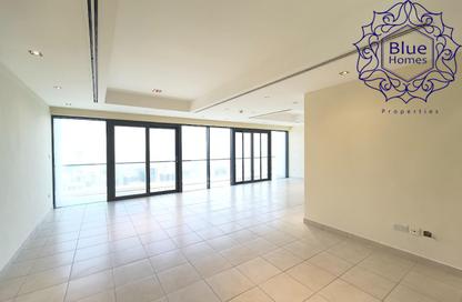 Apartment - 3 - 4 for rent in Al Ghazal Tower - Al Khan Lagoon - Al Khan - Sharjah