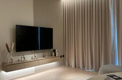 Apartment - Studio - 1 Bathroom for rent in Kempinski Residences The Creek Tower 1 - Kempinski Residences The Creek - Dubai Healthcare City 2 - Al Jaddaf - Dubai Apartment - Studio - 1 Bathroom for rent in Kempinski Residences The Creek Tower 1 - Kempinski Residences The Creek - Dubai Healthcare City 2 - Al Jaddaf - Dubai
