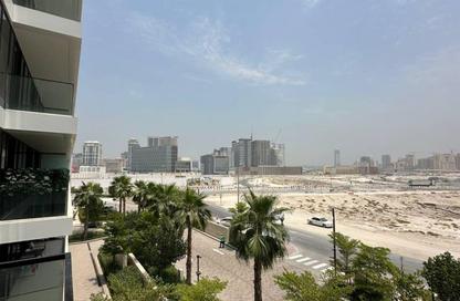 Apartment - Studio - 1 Bathroom for rent in Kempinski Residences The Creek Tower 1 - Kempinski Residences The Creek - Dubai Healthcare City 2 - Al Jaddaf - Dubai