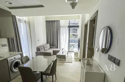 شقة - غرفة نوم - 1 حمام للايجار في 22 عزيزي ريفيرا - عزيزي ريفيرا - ميدان واحد - ميدان - دبي