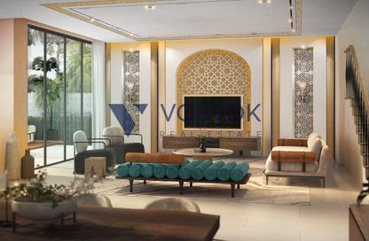Townhouse - 5 Bedrooms - 6 Bathrooms for sale in Morocco - Damac Lagoons - Dubai