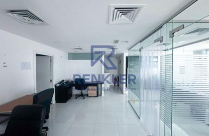 Office Space - Studio - 1 Bathroom for rent in The Dome - JLT Cluster N - Jumeirah Lake Towers - Dubai