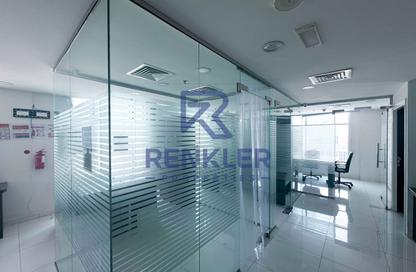 Office Space - Studio - 1 Bathroom for rent in The Dome - JLT Cluster N - Jumeirah Lake Towers - Dubai