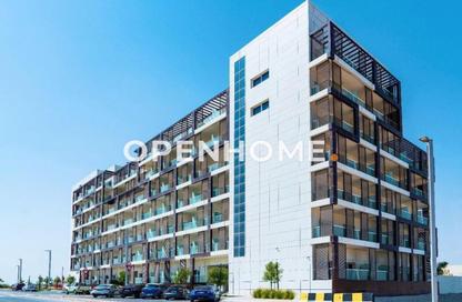 Apartment - Studio - 1 Bathroom for sale in Leonardo Residences - Masdar City - Abu Dhabi