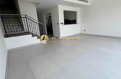 Villa - 4 - 3 for rent in Costa Brava 1 - Costa Brava - Damac Lagoons - Dubai