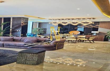 Apartment - 4 Bedrooms - 4 Bathrooms for rent in Burj Vista 2 - Burj Vista - Downtown Dubai - Dubai