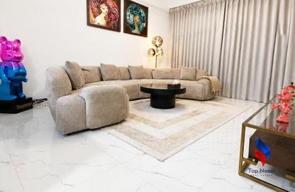 Apartment - 1 Bedroom - 2 Bathrooms for rent in Rukan Tower C - Rukan Tower - Rukan - Dubai Apartment - 1 Bedroom - 2 Bathrooms for rent in Rukan Tower C - Rukan Tower - Rukan - Dubai