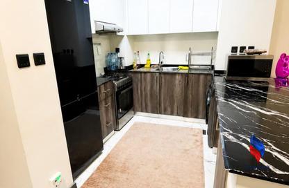 Apartment - 1 Bedroom - 2 Bathrooms for rent in Rukan Tower C - Rukan Tower - Rukan - Dubai Apartment - 1 Bedroom - 2 Bathrooms for rent in Rukan Tower C - Rukan Tower - Rukan - Dubai