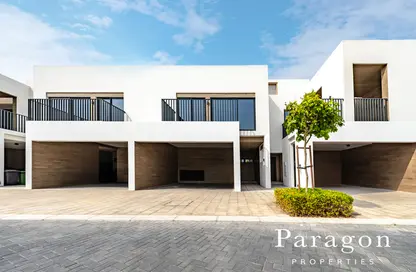 Townhouse - 3 Bedrooms - 4 Bathrooms for rent in Bliss - Arabian Ranches 3 - Dubai