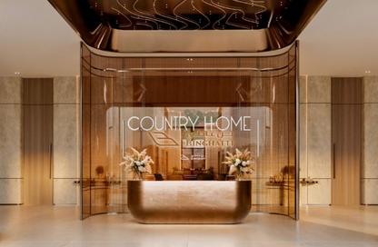 Apartment - 1 Bedroom - 2 Bathrooms for sale in Binghatti Luxuria - District 4 - Jumeirah Village Triangle - Dubai