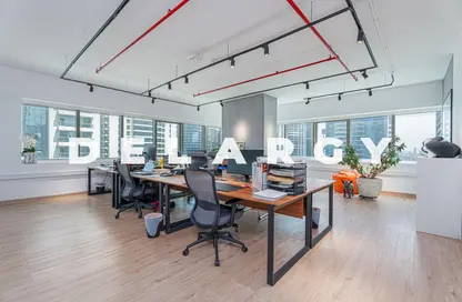 Office Space - Studio - 1 Bathroom for rent in One Lake Plaza - JLT Cluster T - Jumeirah Lake Towers - Dubai Office Space - Studio - 1 Bathroom for rent in One Lake Plaza - JLT Cluster T - Jumeirah Lake Towers - Dubai